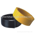 spring nylon air brake hose for trailer/spring nylon brake hose